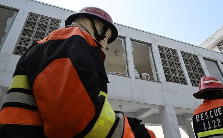 PIMS Fire Incident